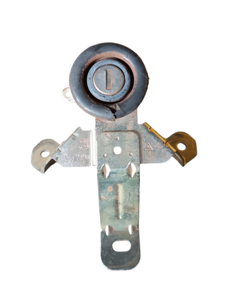 Suporte Cilindro Miolo Tampa Traseira Fiat Palio 1.0 1996 8