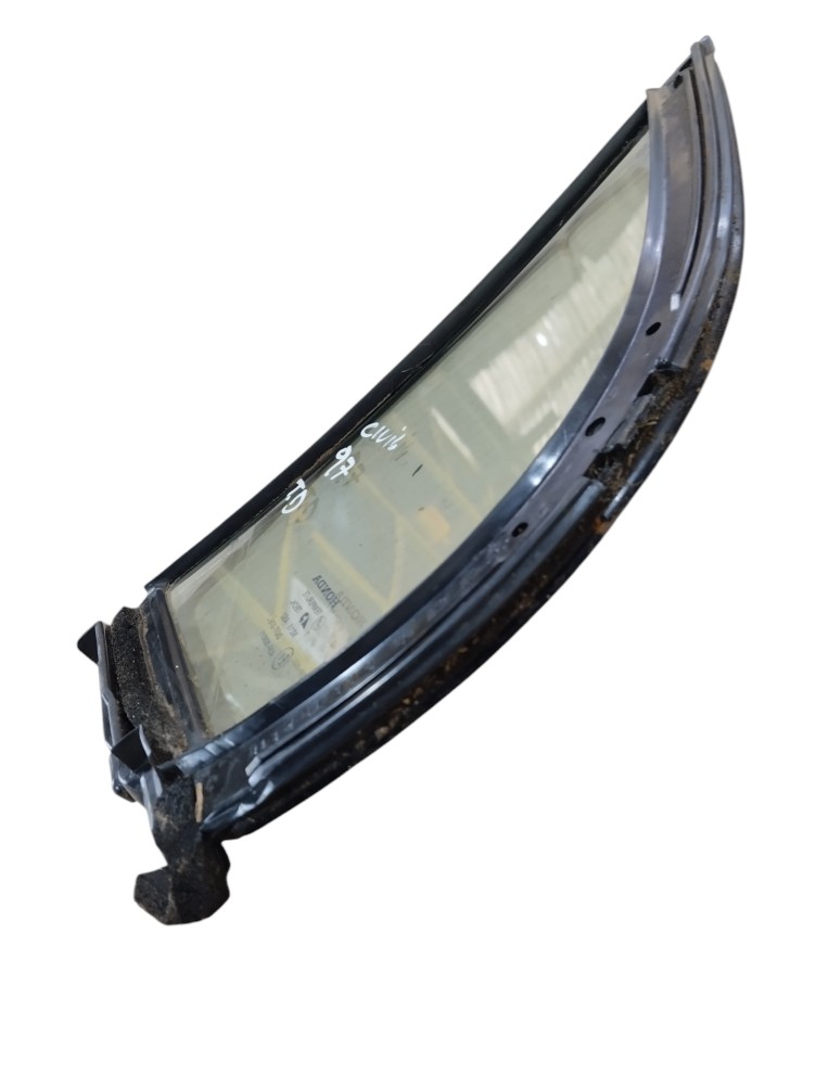 Vidro Fixo Traseira Direito Civic 1.6 1996 1997 1998 1999 3