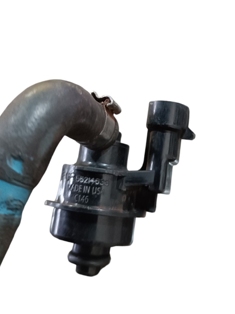 Válvula Canister Fiat Siena 1.4 55214638 2008 2009 2010 2011 8