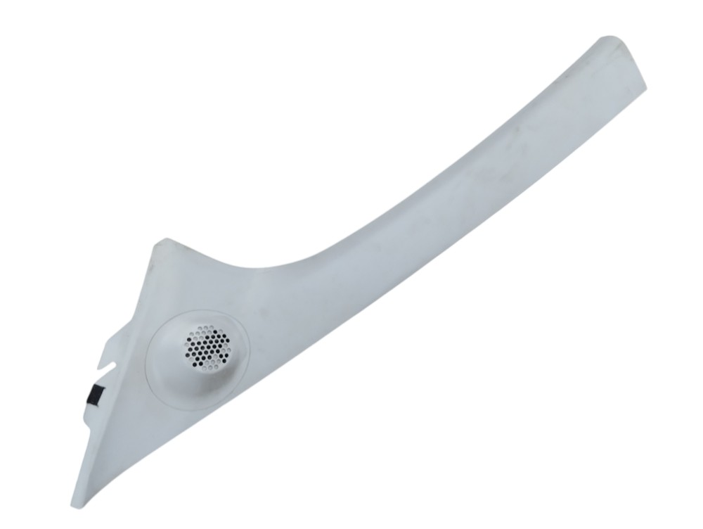 Moldura Coluna Esquerda Para-brisa 100181162 Palio Evo 2013  Cinza 6