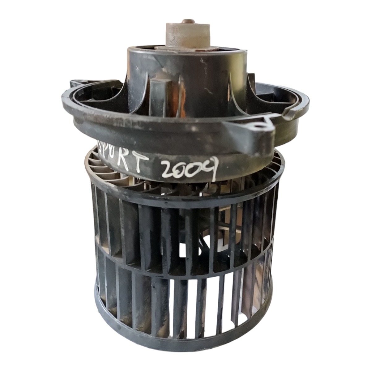 Motor Ar Forçado Ford Ecosport 2.0 16v 2005 2006 2007 2008 2