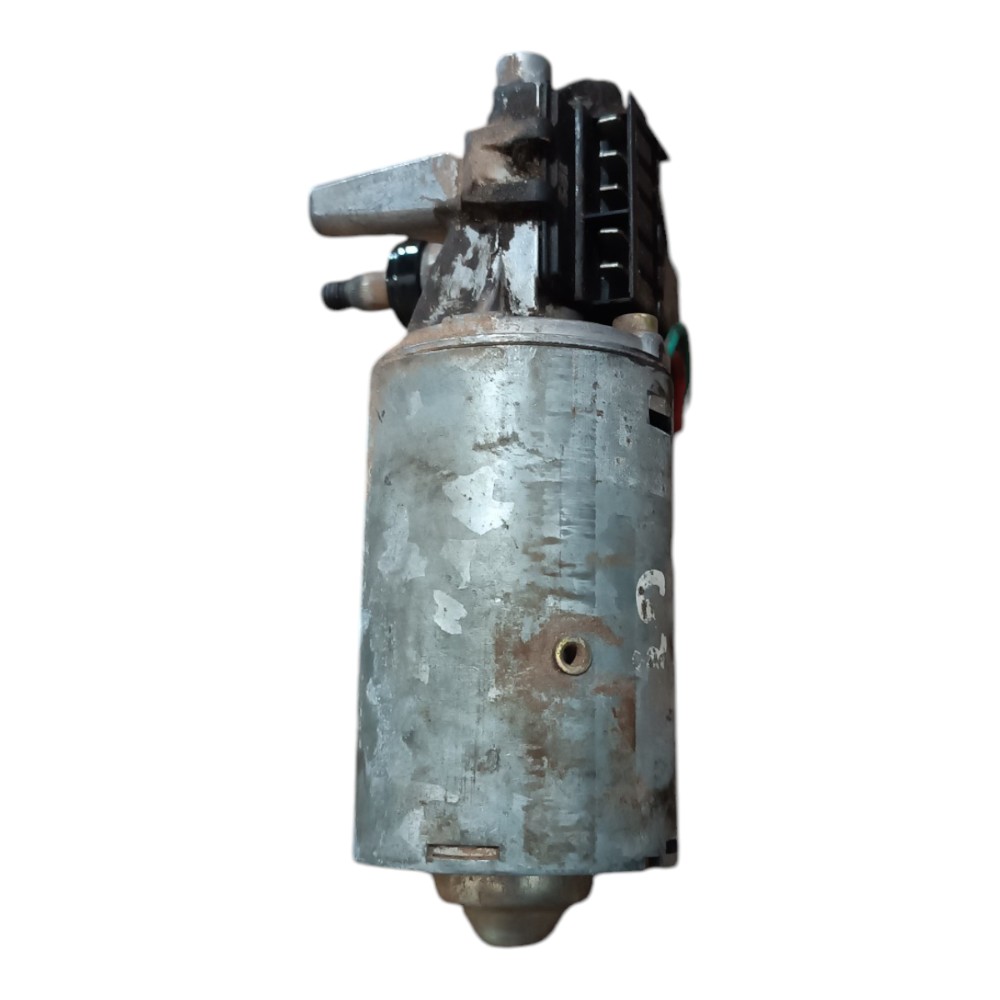 Motor Limpador Parabrisa Volkswagen Gol G2 1.0 2000 2001 4