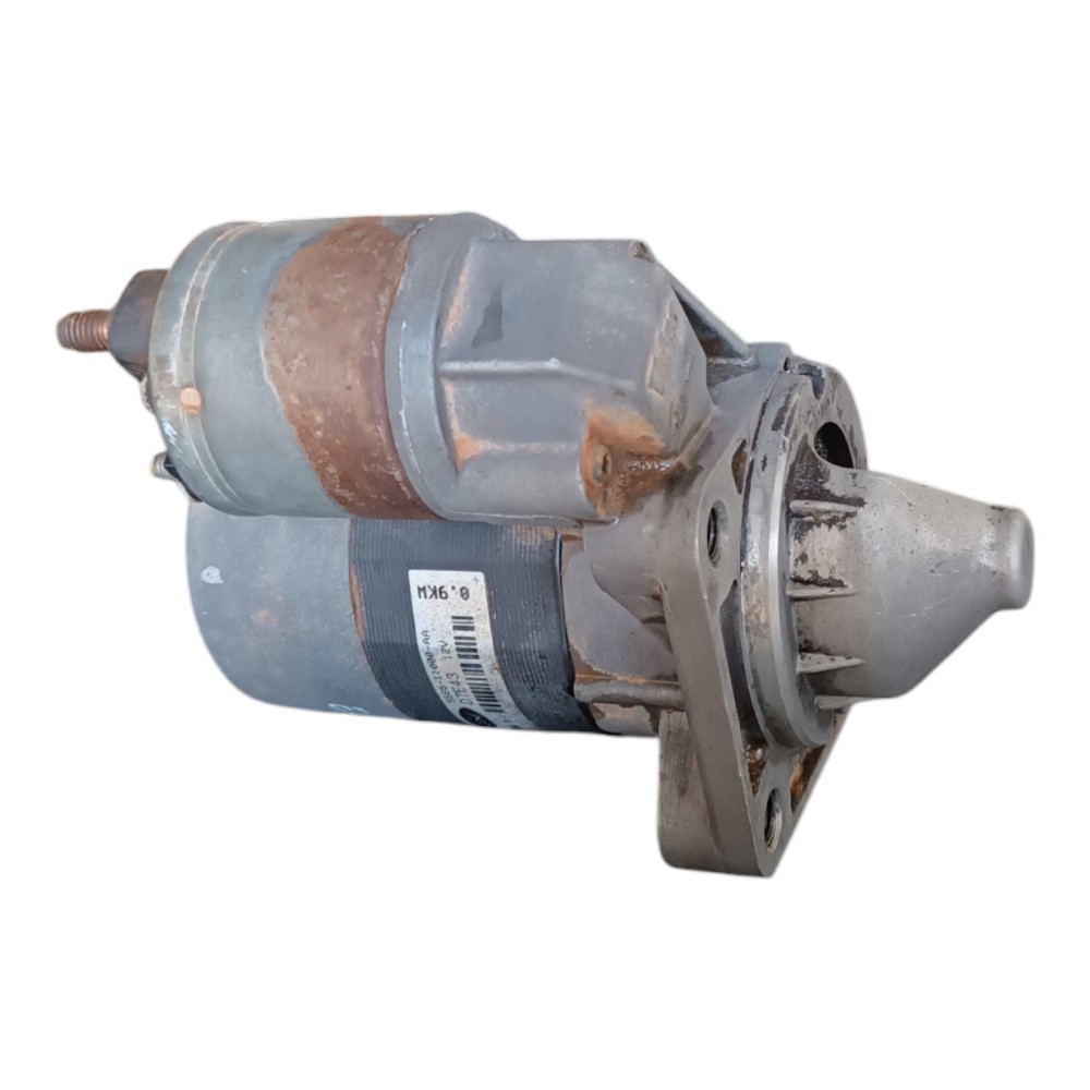 Motor Arranque Ford Ecosport Zetec Fiesta 5s6511000aa 2012 8