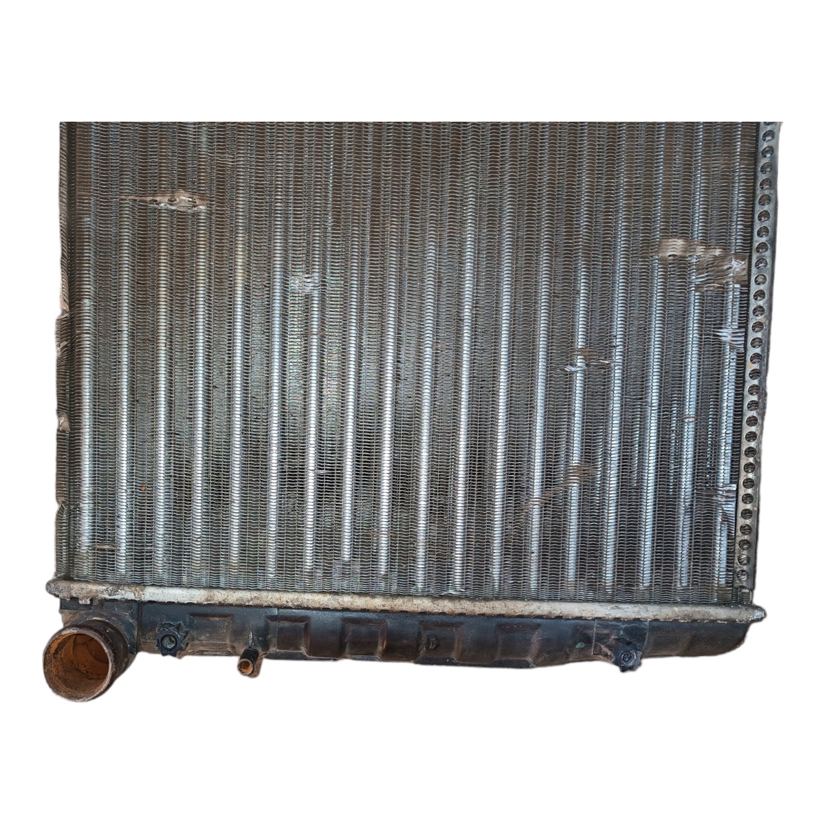 Radiador Água Vw Gol Parati Saveiro 1.0 1995 2014 205000862 9