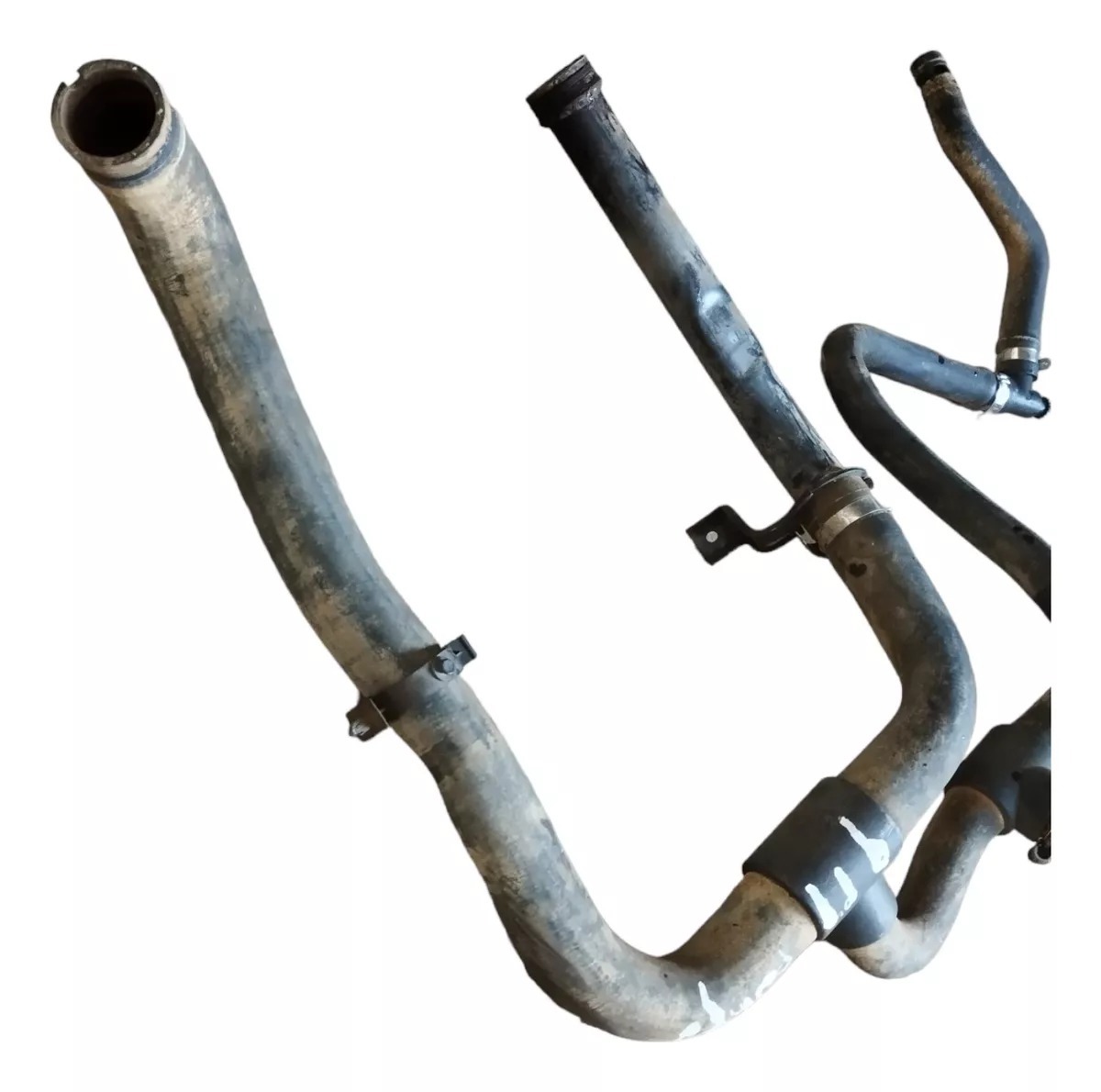 Tubo Passagem Água Fiat Punto 1.4 Flex 2008 2009 2010 2011 2