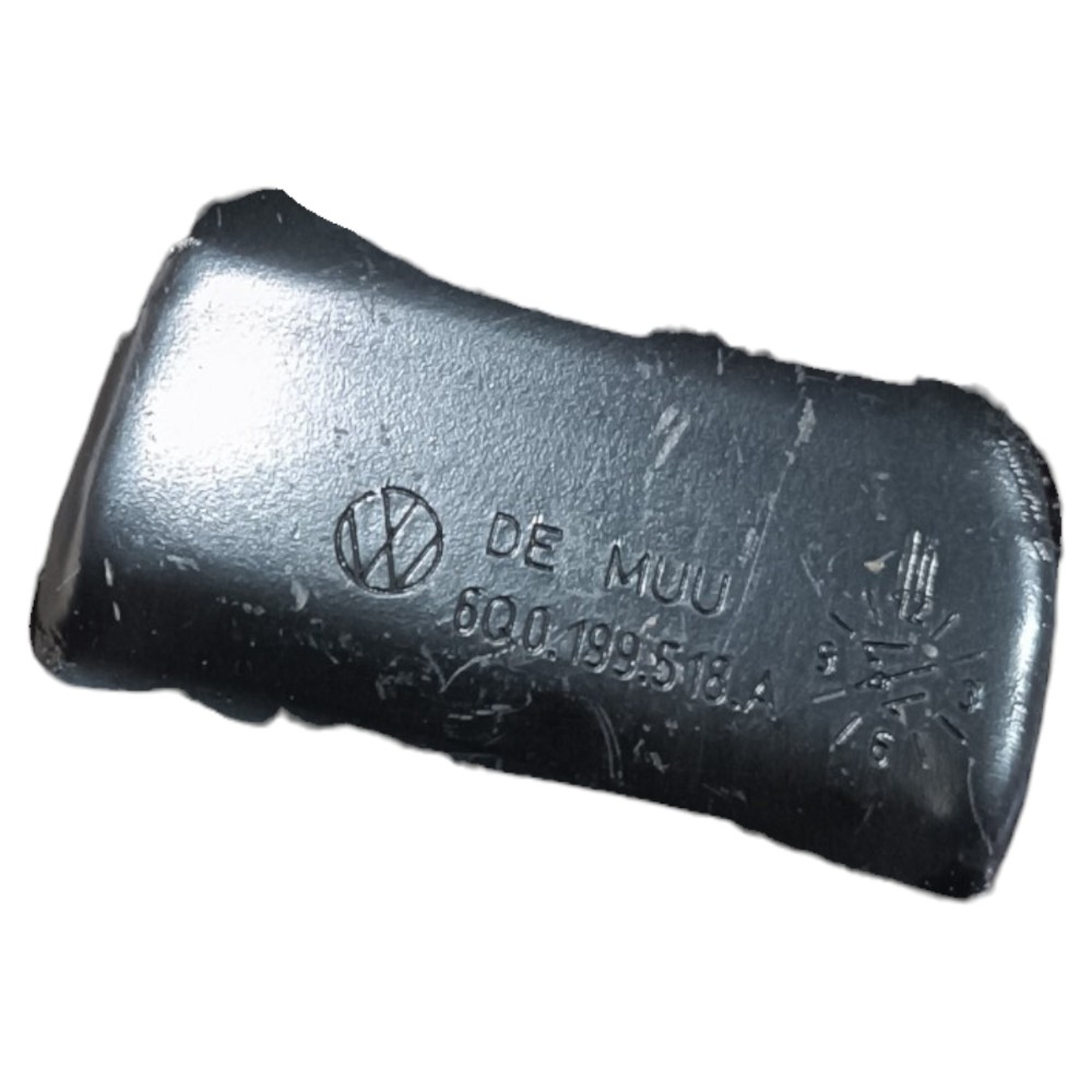 Suporte Agregado Direito Suspensão Vw Fox Gol 6q0199518a 4