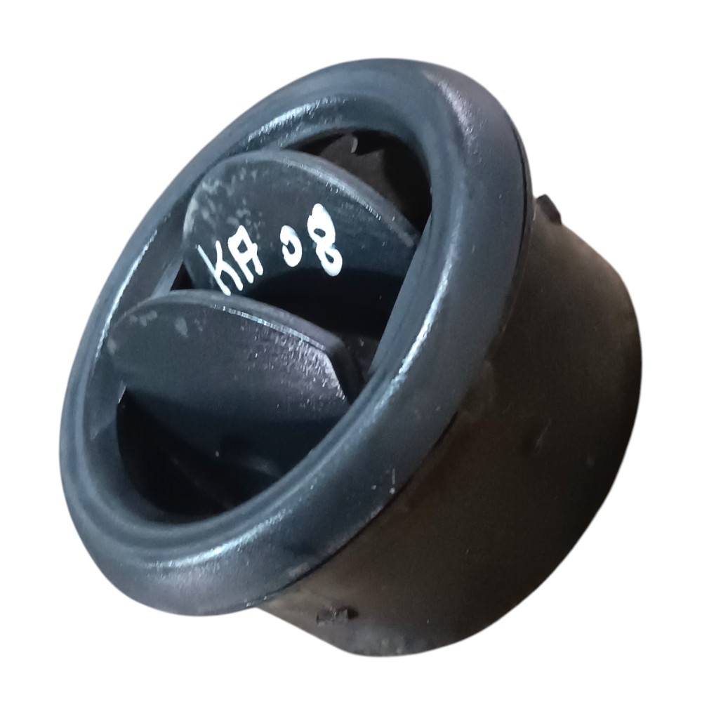 Difusor Ar Ford Ka Preto 2008 2009 2010 2011 2012 2013 4