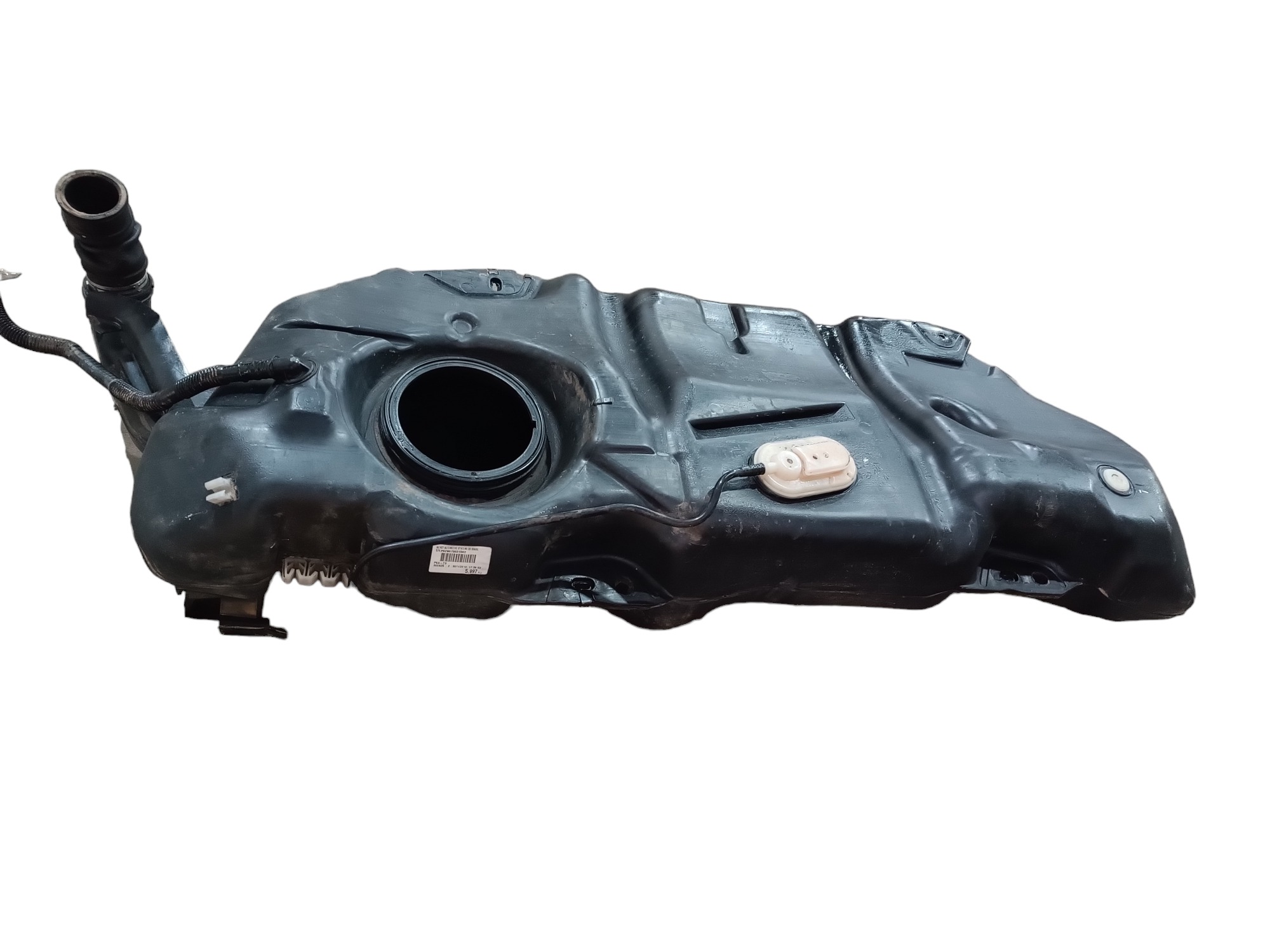 Tanque Combustível Peugeot 206 1.4 Gasolina 2003 2004 2005 5
