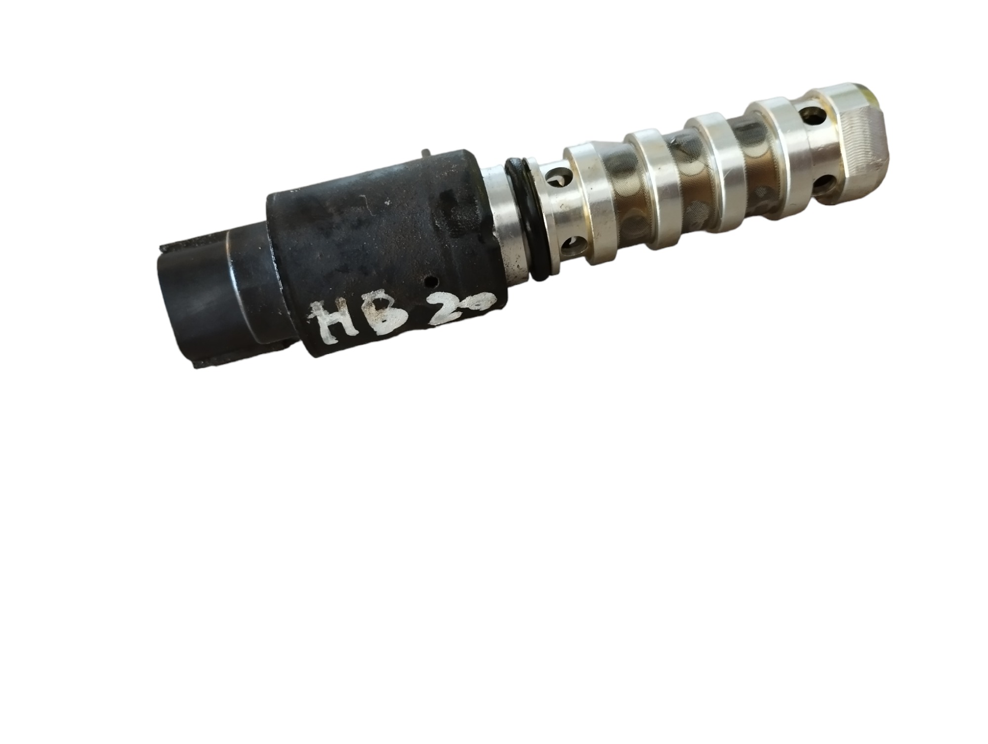Válvula Solenoide Pressão 1.0 N02 3cc  Hb20 2012 /2020 3