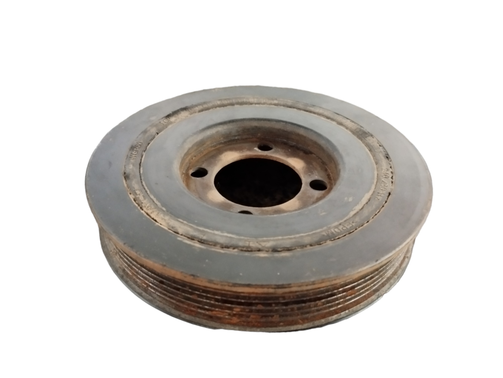 Polia De Virabrequim Chevrolet Astra 2.0 2005 2006 2007 2008 8