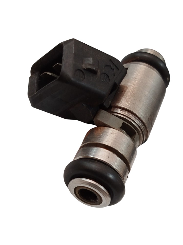 Bico Injetor Fiat Strada Doblô 1.6 16v Gasolina 2000 Iwp064 4