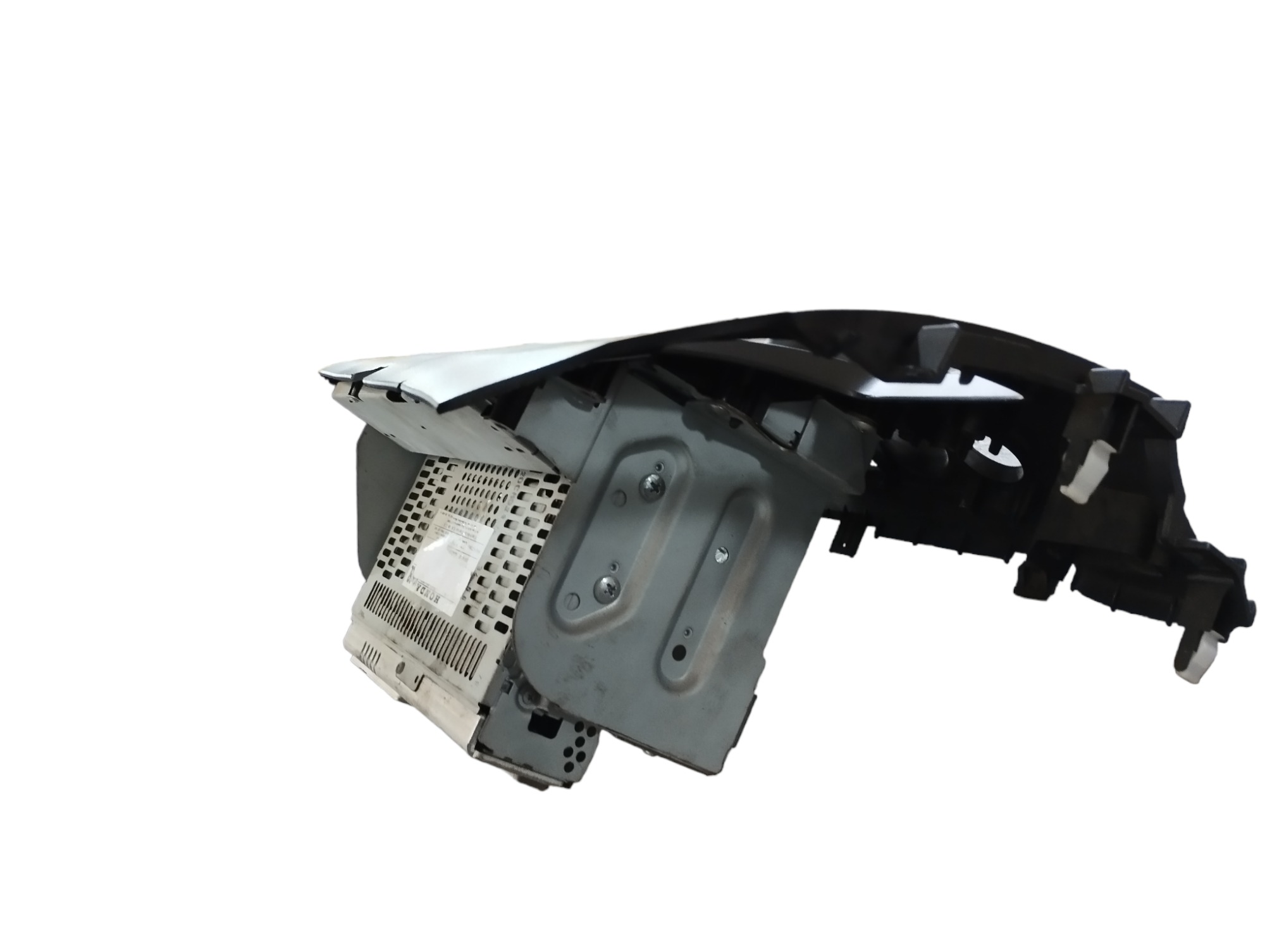 Radio Cd Player Honda Civic 1.8 Automático Gasolina 2007 6