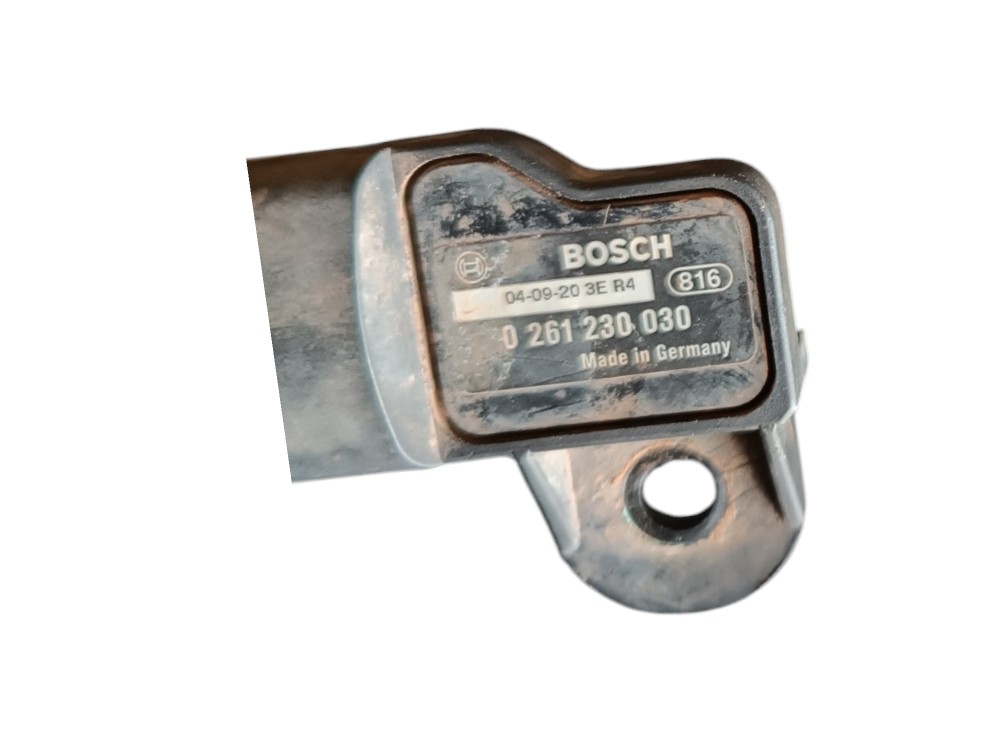 Sensor Map Fiat Uno Mille 1.0 0261230030 2005 2006 2007 2008 4
