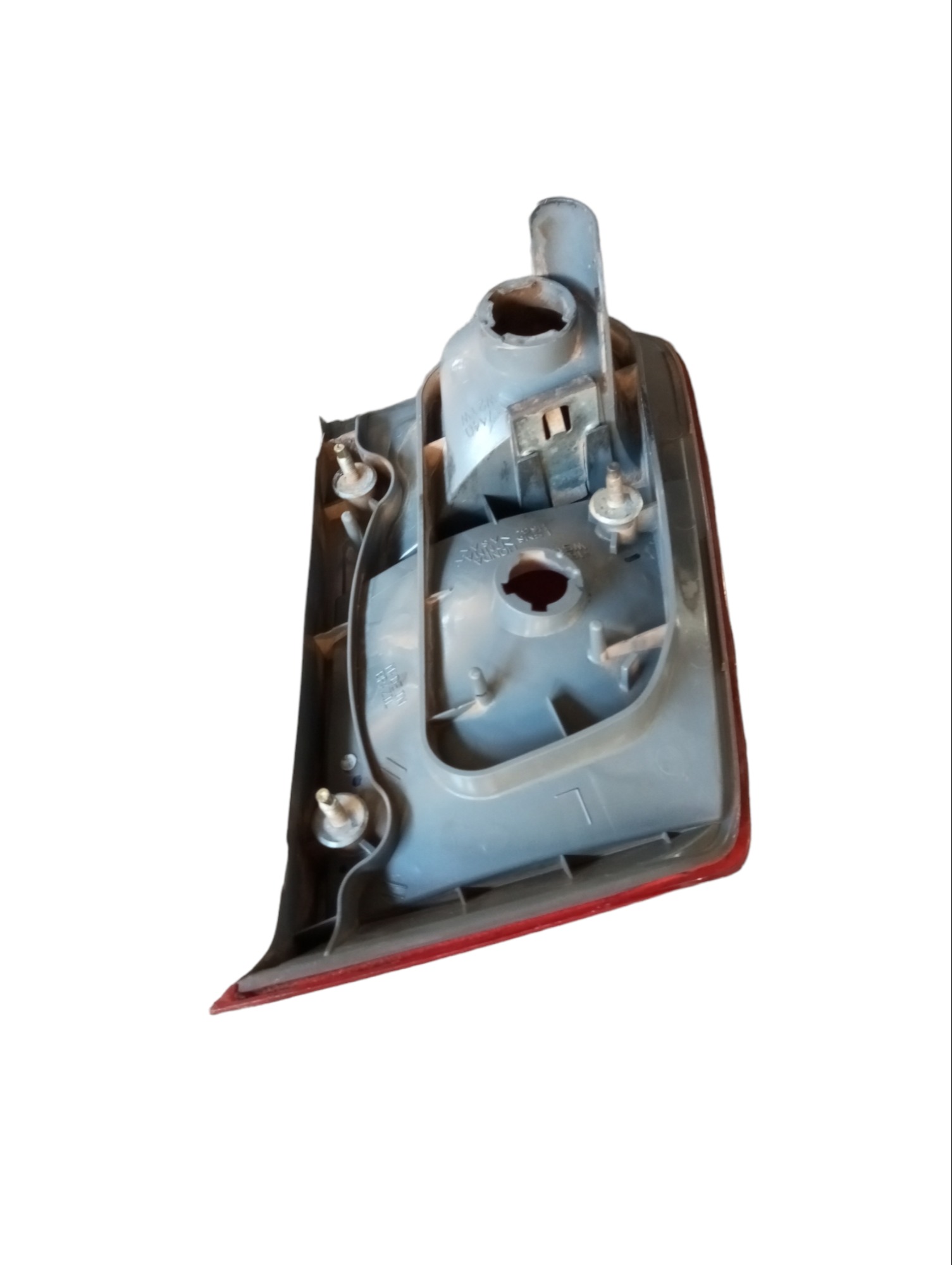 Lanterna Tampa Traseira Esquerda Honda Civic 2001 2002 2003 8