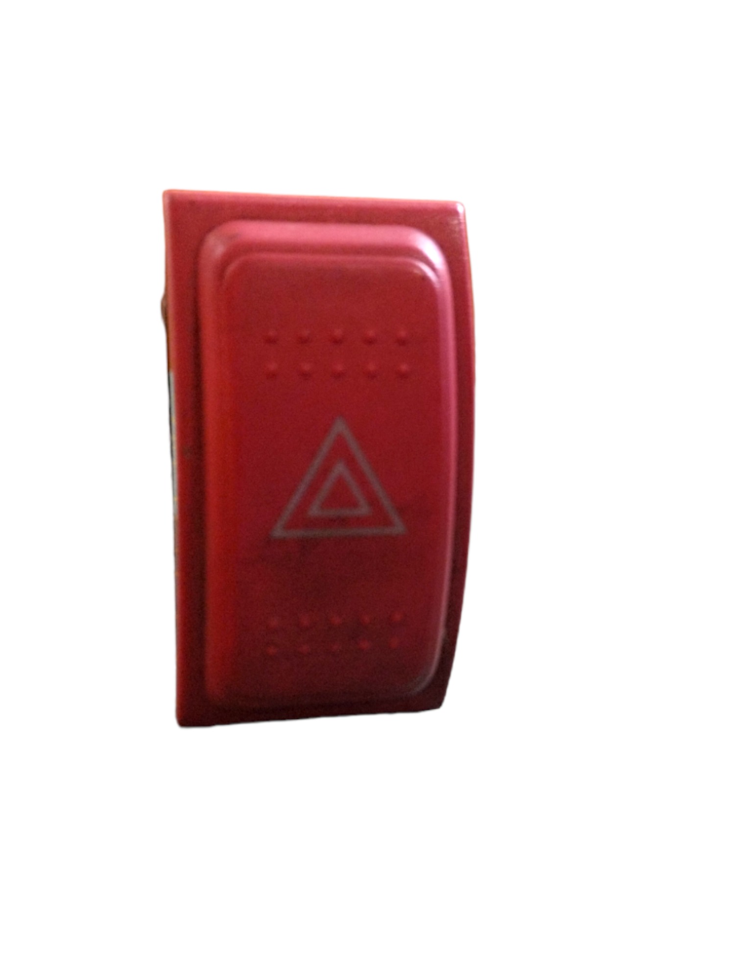 Botão Pisca Alerta Painel Central Honda Fit 1.4 M19620 2003