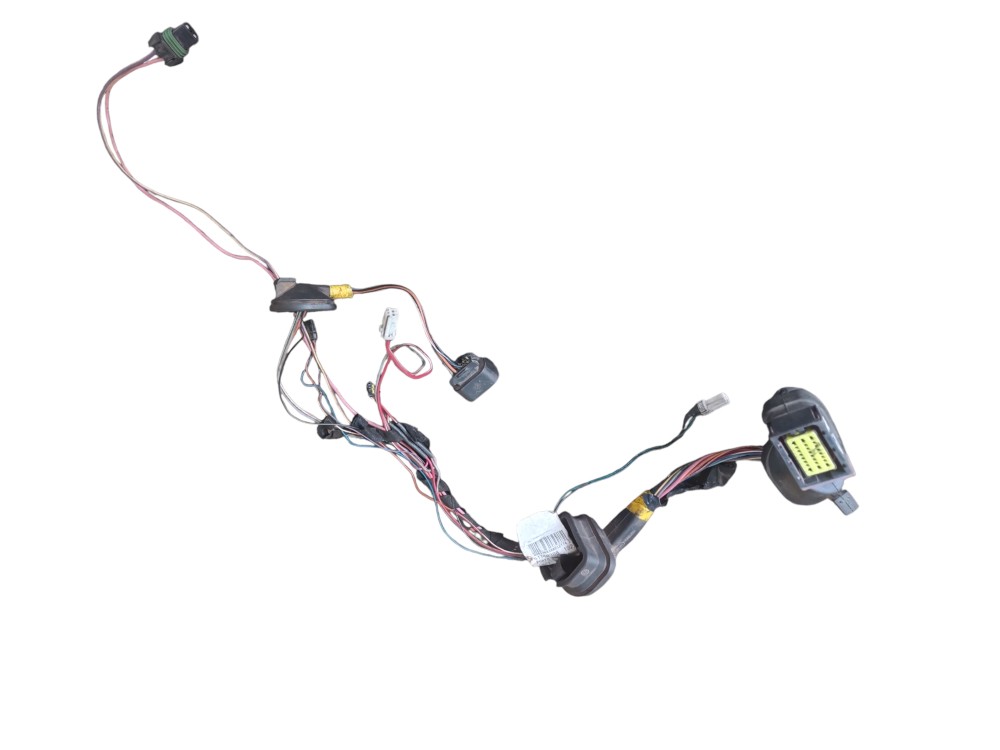 Chicote Porta Traseira Direita Fiat Stilo 1.8 51768388 2009 2