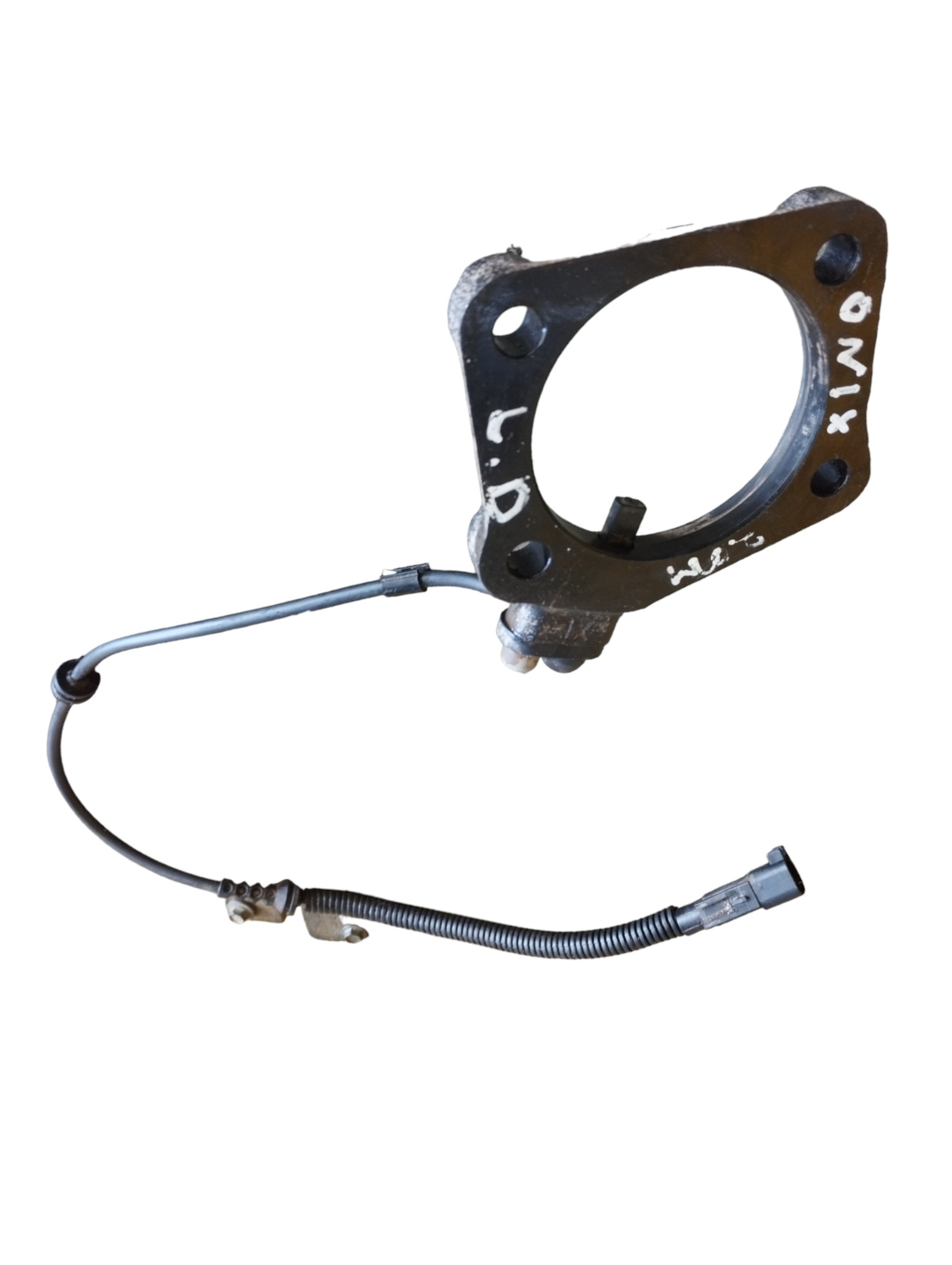 Sensor Abs Com Suporte Traseiro Direito Onix 1.0 6