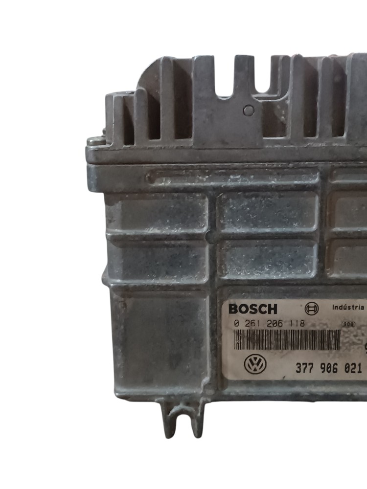 Módulo Injeção Volkswagen Gol G2 1.0 8v 1997 1998 1999 2