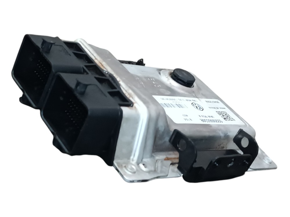 Módulo Injeção Central Voyage Gol G5 G6 1.6 Flex 032906034r 5