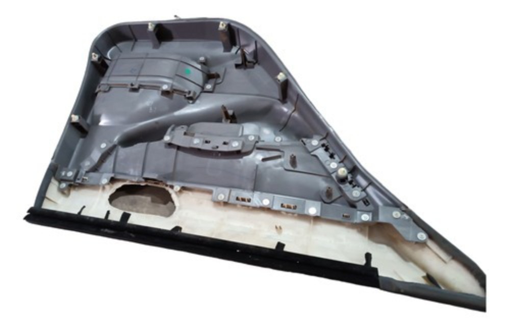 Forro Porta Traseira Direita Honda Civic 1.8 2007 2008 2009 7