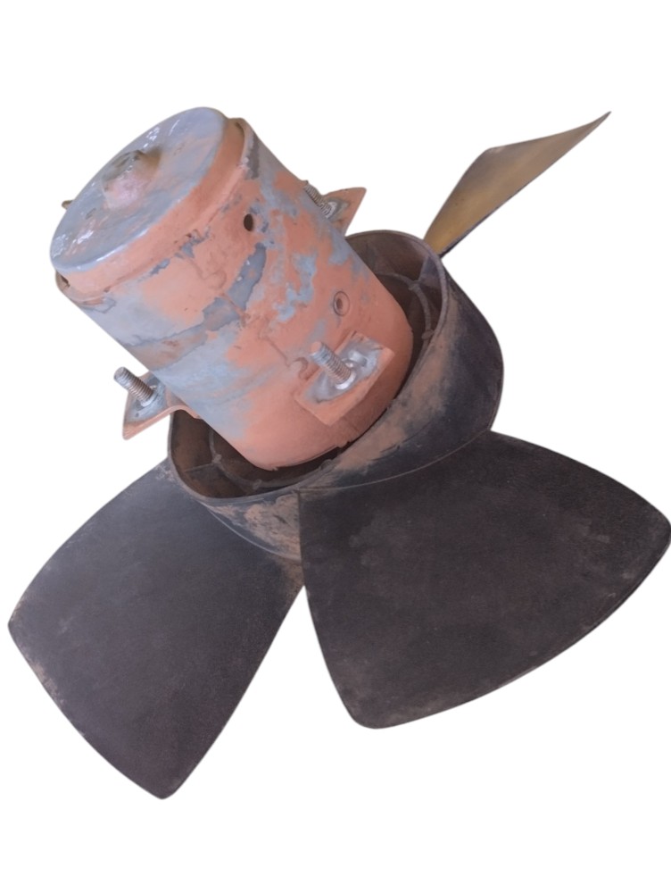Motor Ventoinha 9130451170 Corsa 2003 2004 2005 2006 2007 3