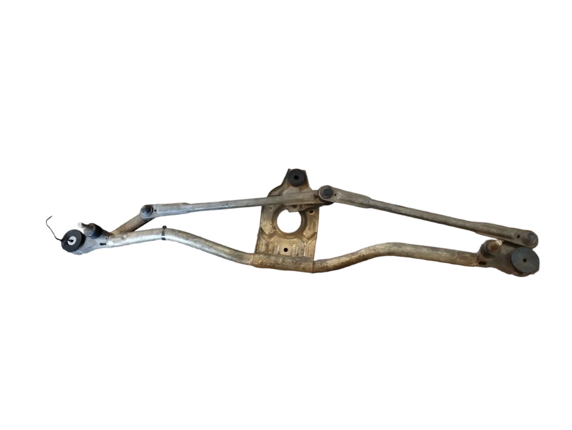 Galhada Limpador Para Brisas Gol Bola 1.0 Gasolina 1996 5