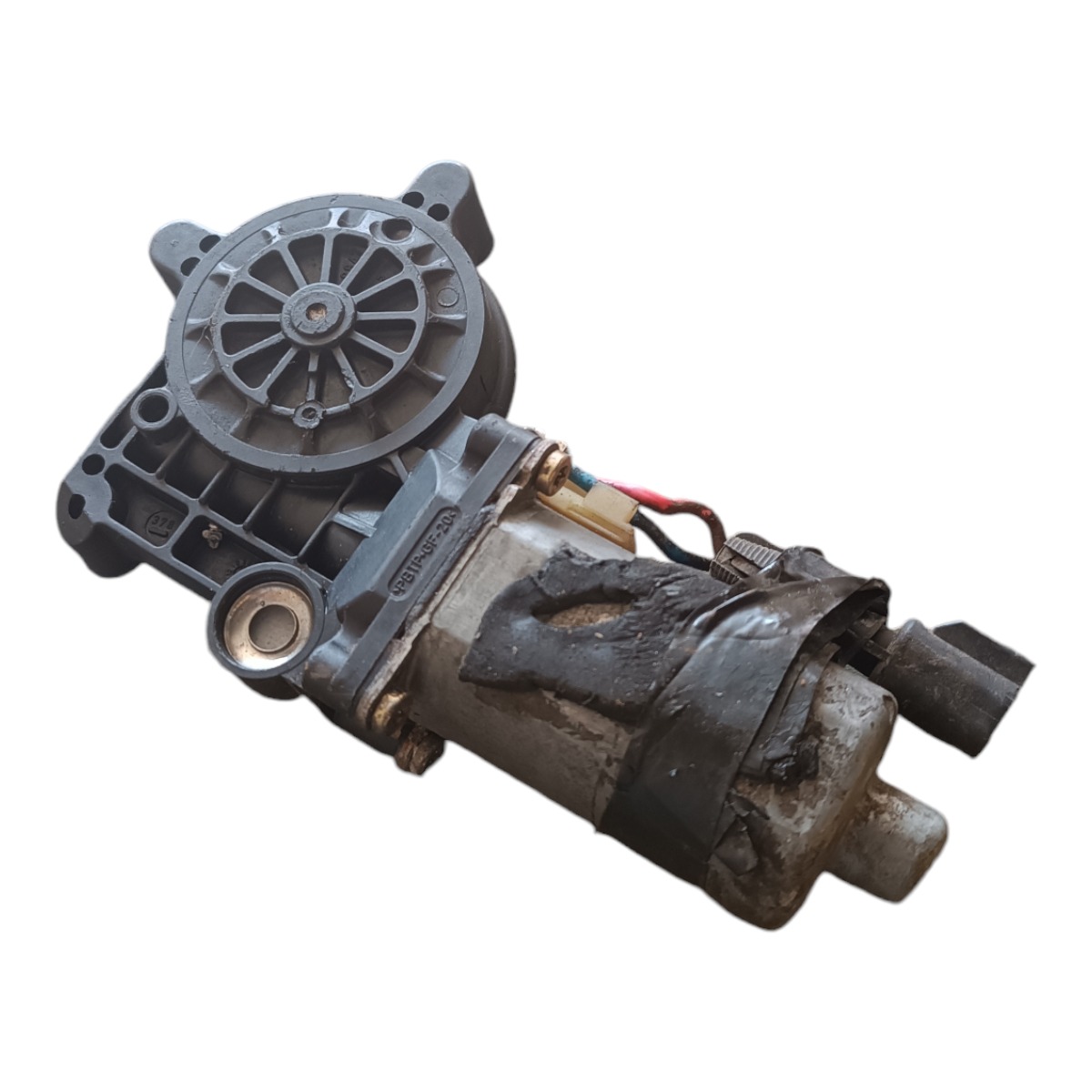 Motor Vidro Elétrico Dianteira Direita  Astra 2.0 2002 2008 4