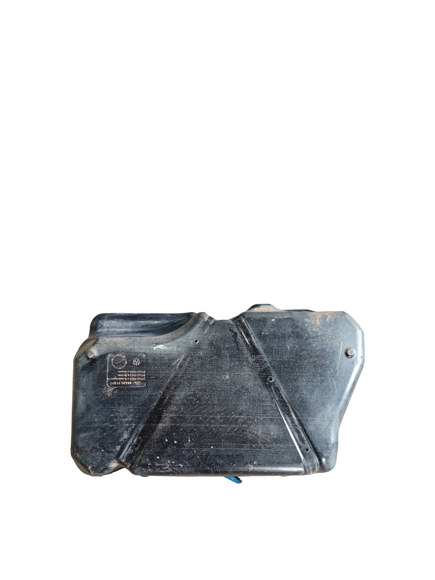 Tanque Combustível Ford Ecosport 2.0 16v Gasolina 2005 2010 5