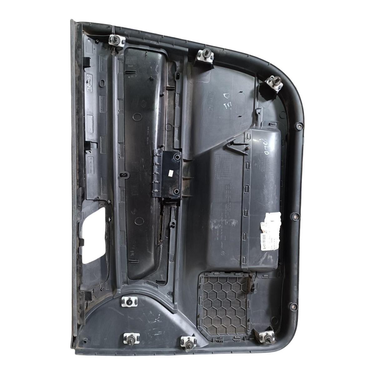 Forro Porta Dianteira Esquerda Vw Polo 2002 2006 P00081348 9