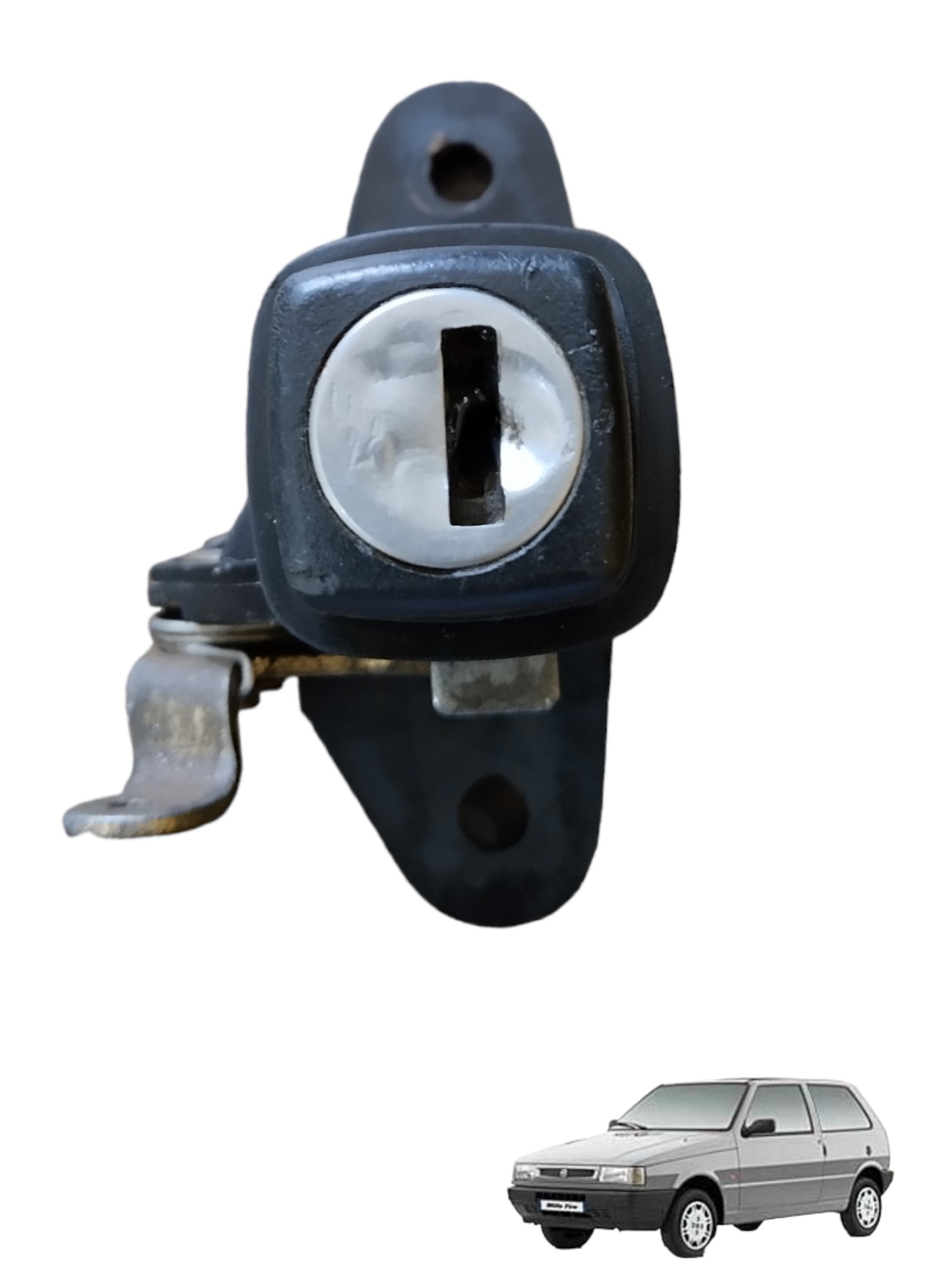 Miolo Tampa Traseira Fiat Uno Fire 1.0 2000 2001 2002 2003 1