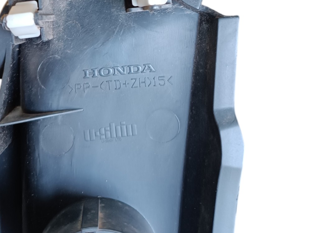 Moldura Acabamento Painel Ar Esquerdo Honda Fit 1.5 2004 10