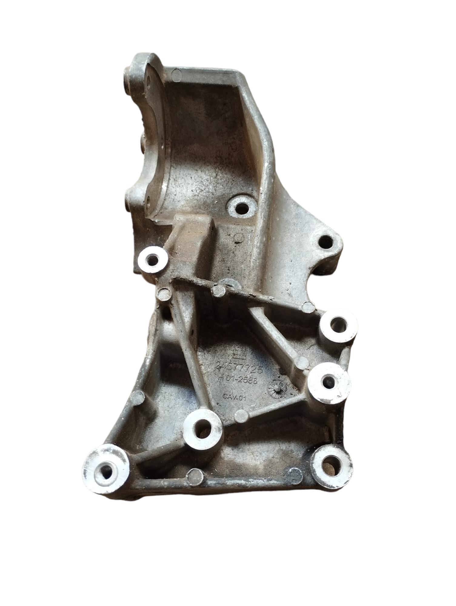 Suporte Alternador Chevrolet Cobalt 1.4  24577725 2015 2016 1