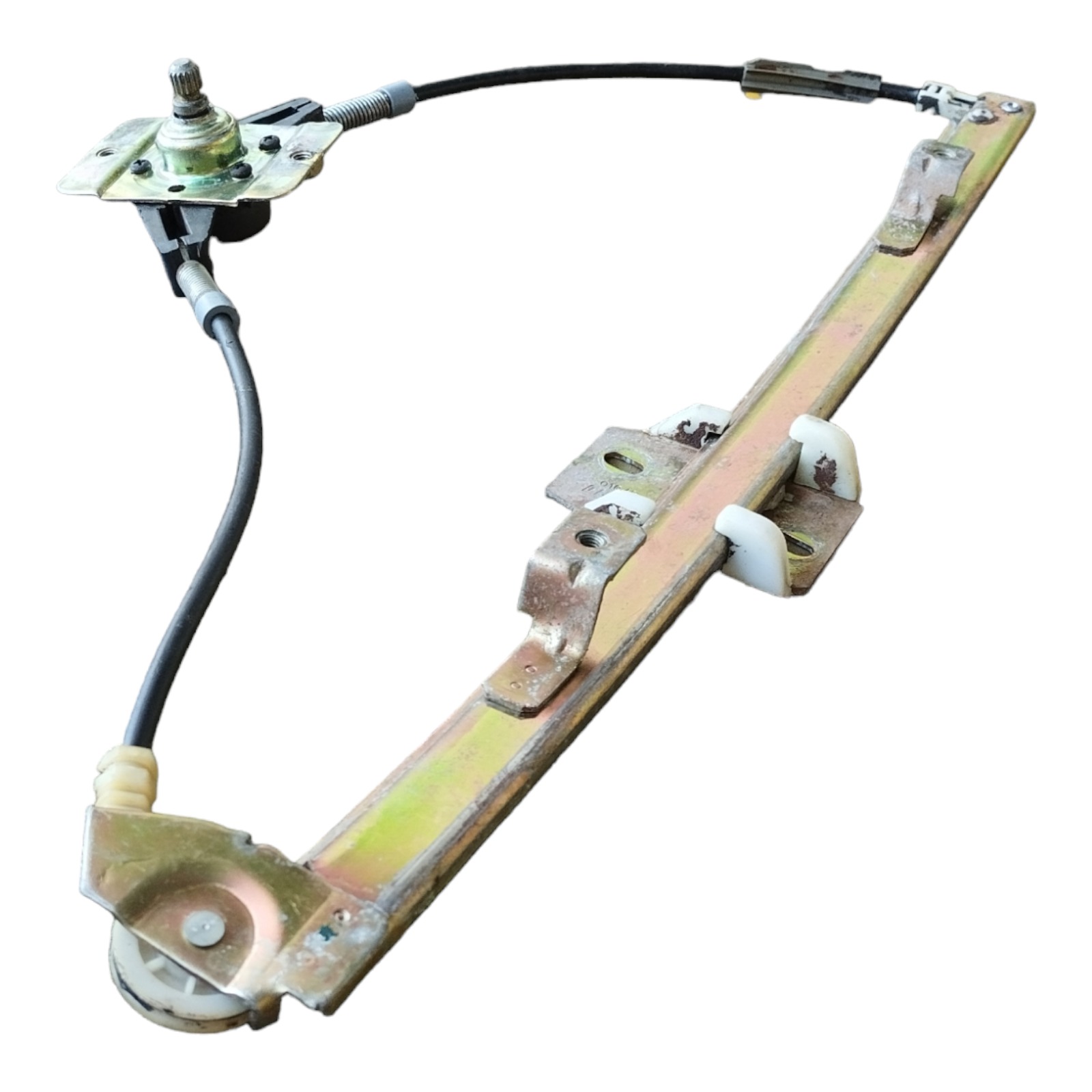 Maquina Vidro Manual Traseira Direita Fiat Uno 1.0 2005 2013 7