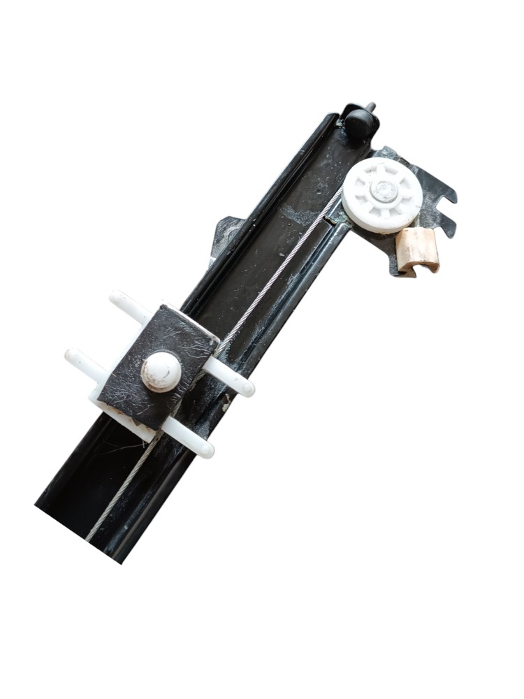 Maquina Vidro C/ Motor Dianteiro Direito Fiat Doblo 2008 10