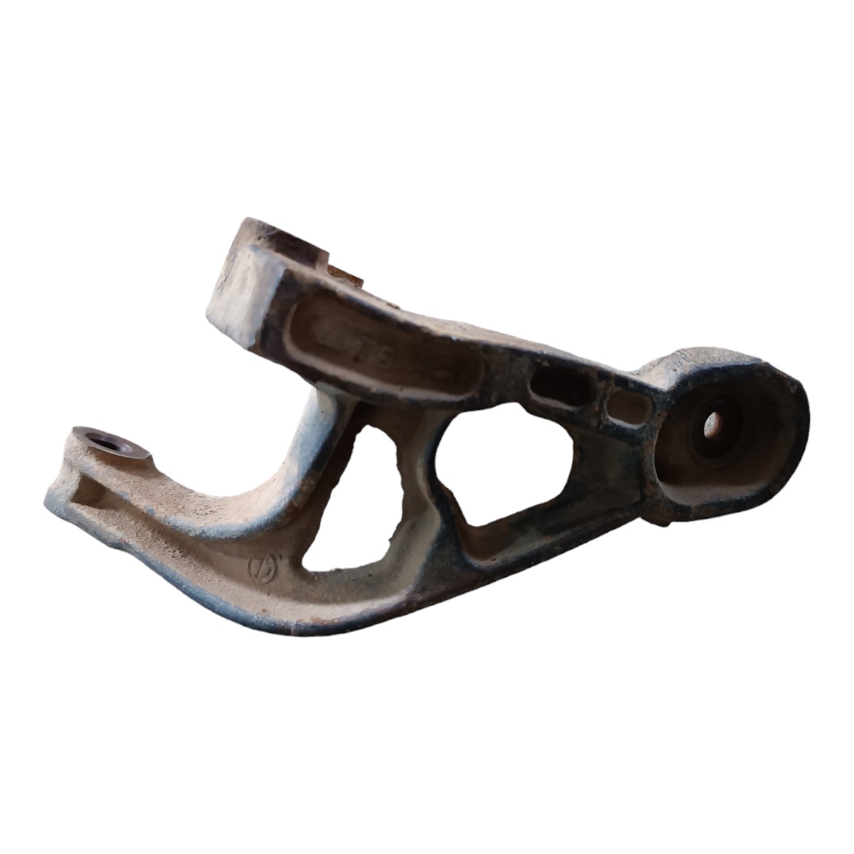 Suporte Traseiro Coxim Câmbio Fiat Palio 1.0 2005 2006 2007 2