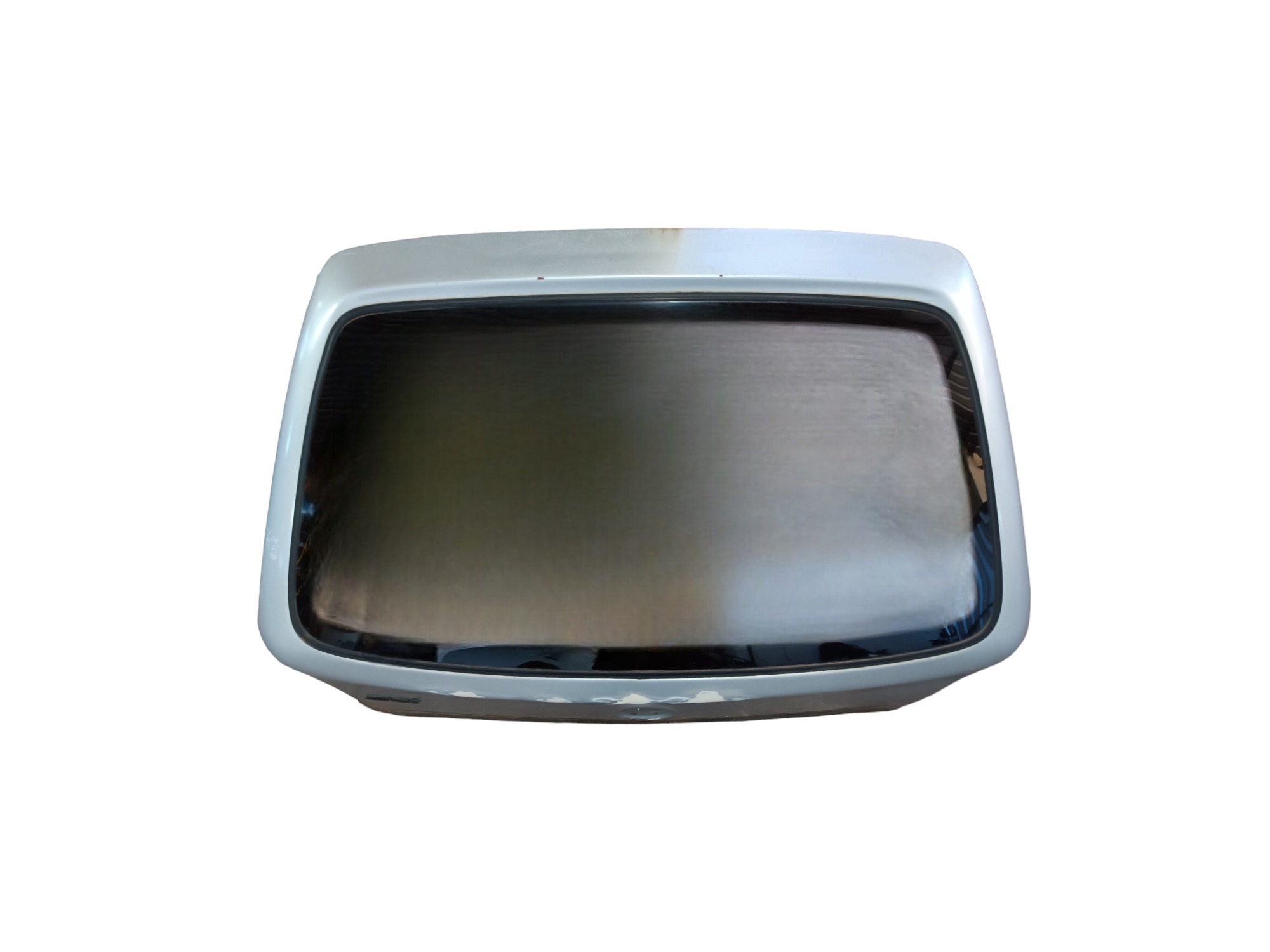 Tampa Traseira Com Vidro Gol Bola G2 1994 1995 1996 1997  Cinza 2