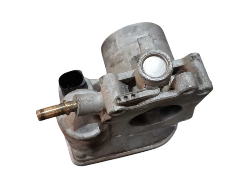 Corpo Borboleta Tbi Renault Logan 1.0 40052116500 2008 2009 6