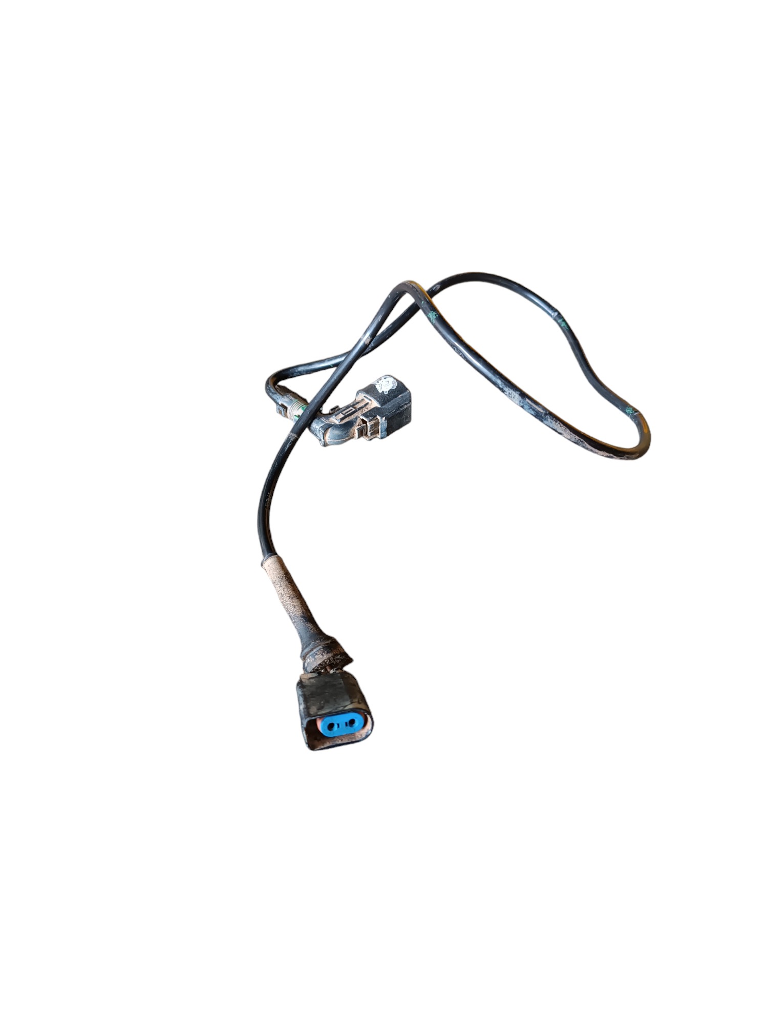 Sensor Abs Traseiro Esquerdo Ford Focus 2.0 2007 9