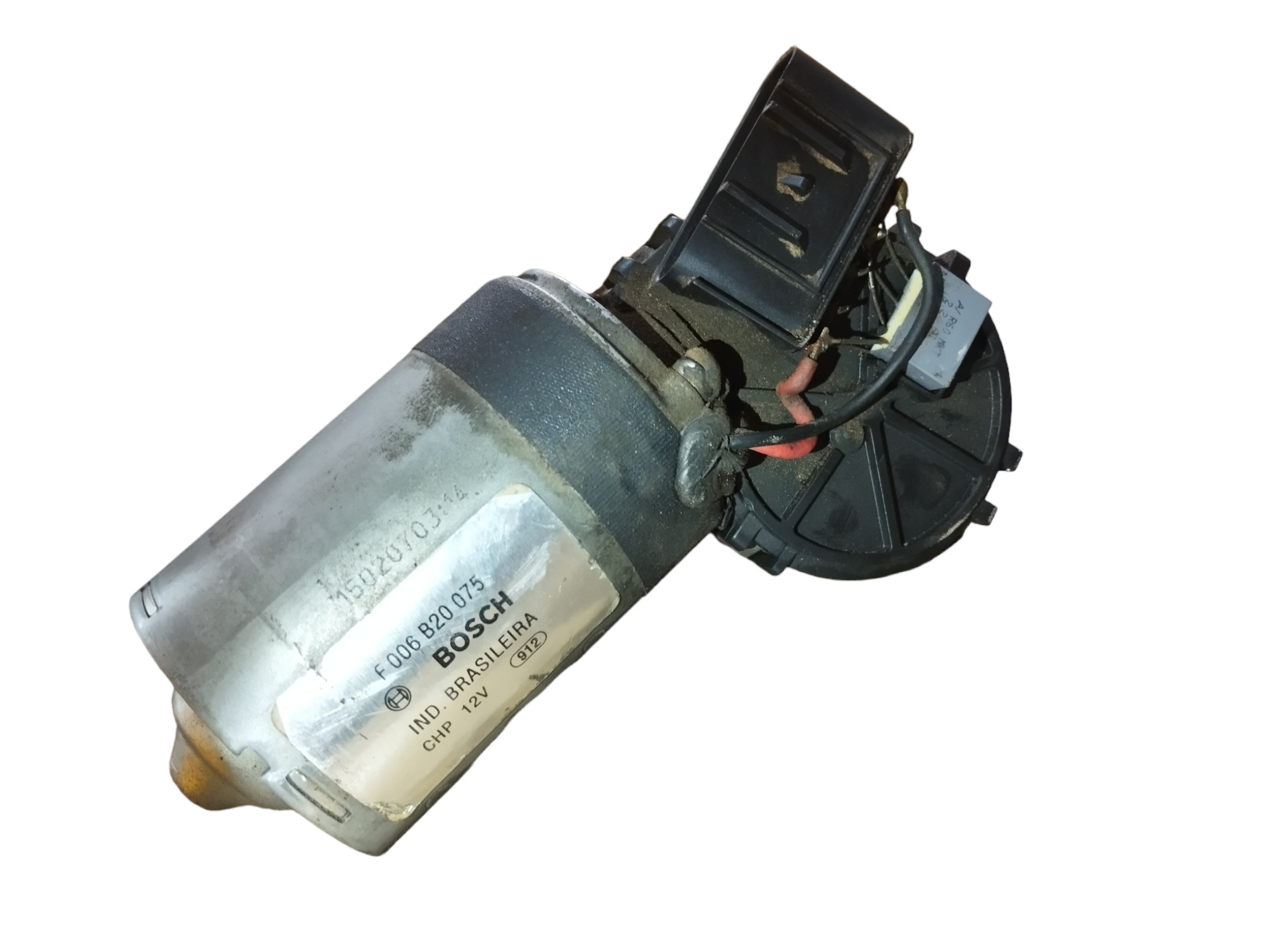 Motor Limpador Astra Agile Montana F006b20075 2002 2003 2004 2