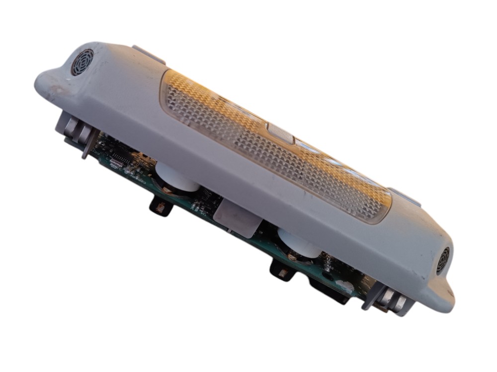 Luz Teto Cortesia Chevrolet Zafira 4100040280 2011 2012 2013 3