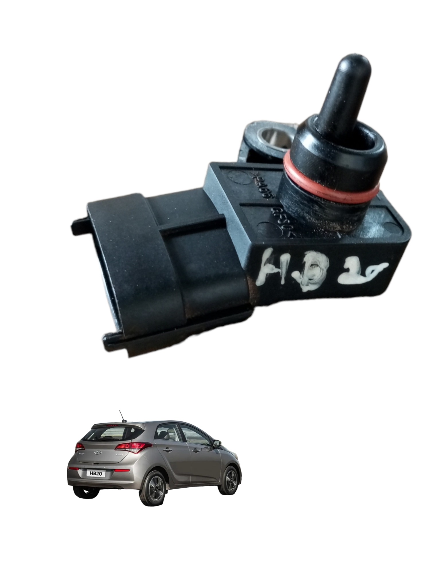 Sensor Map Hyundai Hb20 1.0 3cc 2016 2017 2018 2019 39002802 1