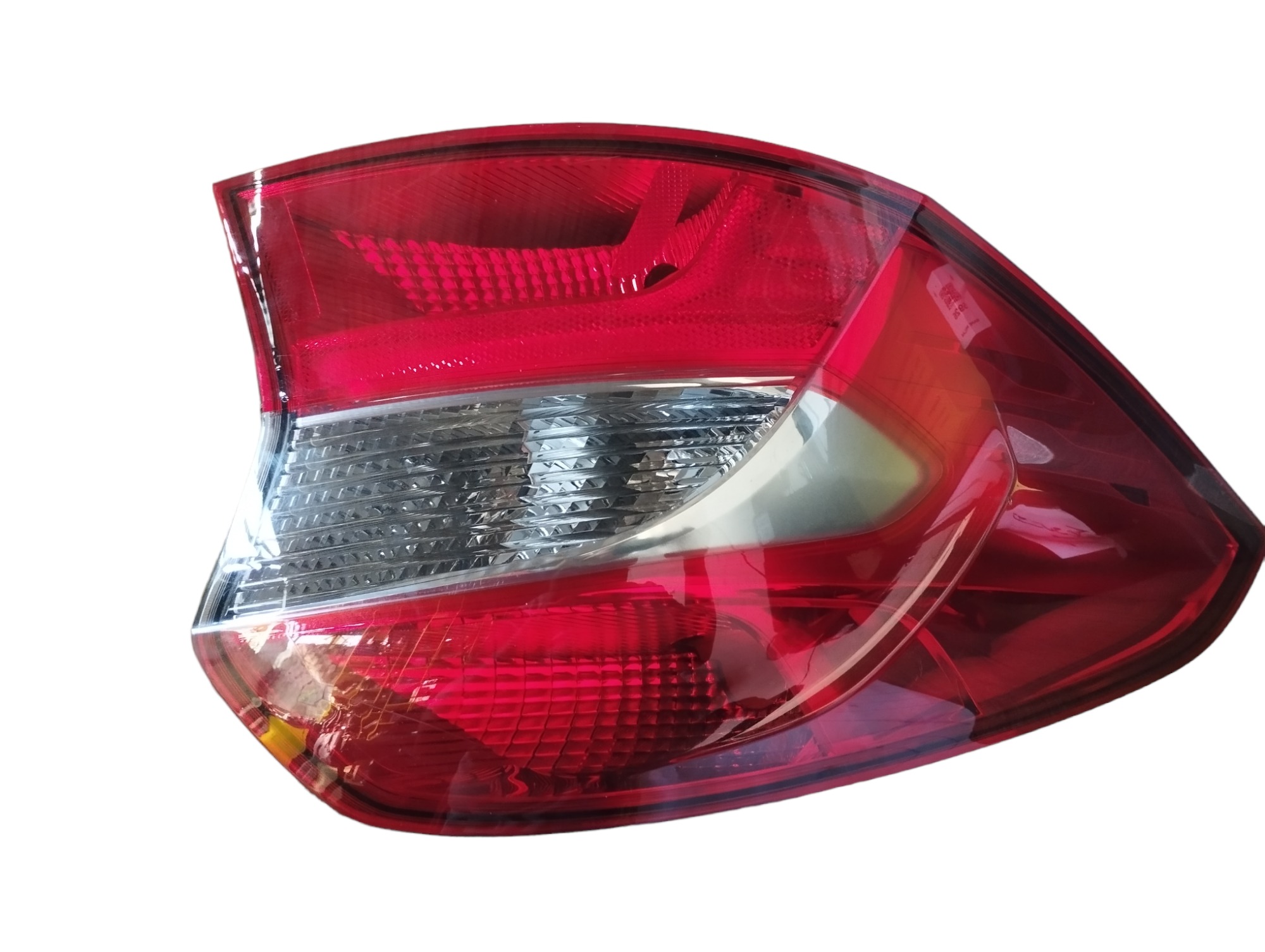 Lanterna Traseira Esquerda Ford Ka 1.0 Manual Flex 2019 2020 4