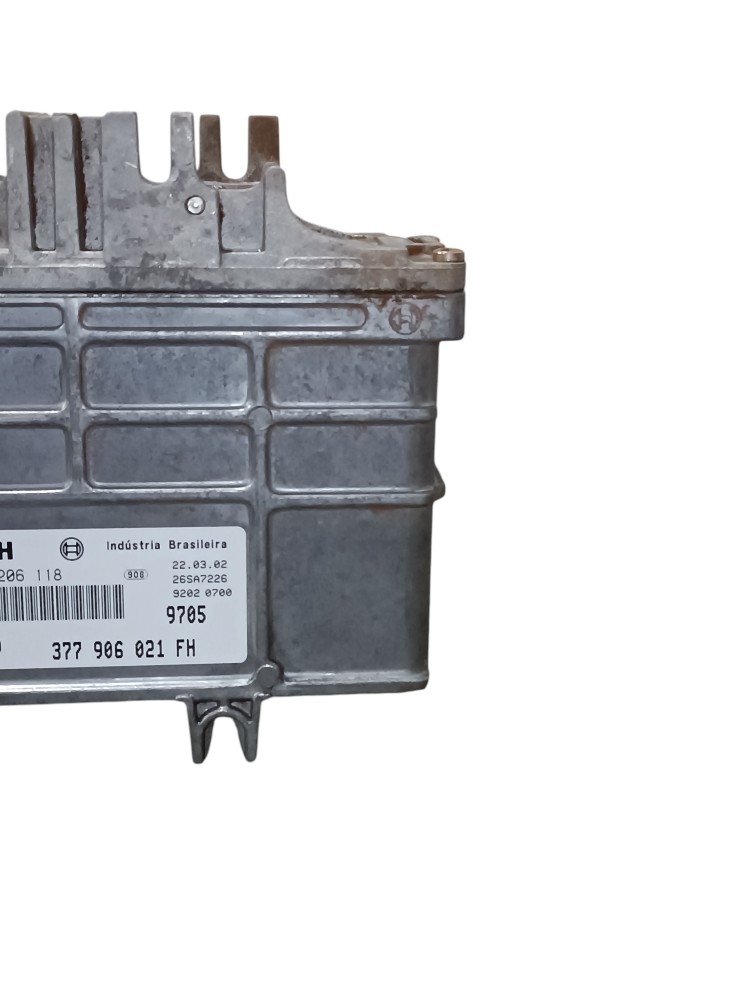 Módulo Injeção Gol 1.0 8v G3 G2 377906021fh 2000/2005 5