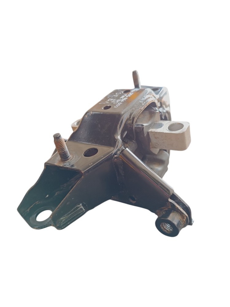 Coxim Motor Esquerdo Volks Polo 1.0 6q0199555 2002 2003 2004 9