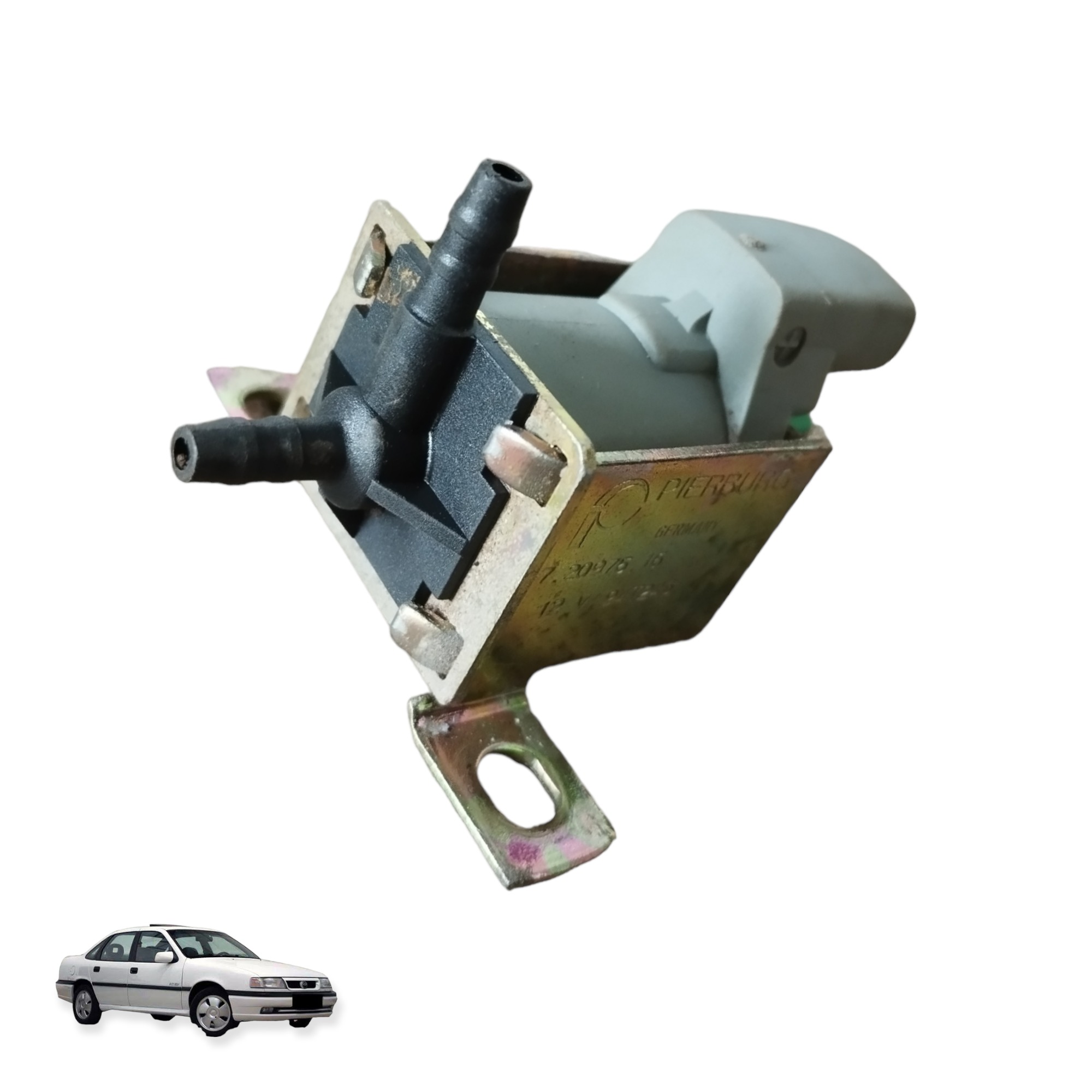 Válvula Solenoide Partida Frio Chevrolet Vectra 2.0 1995 2