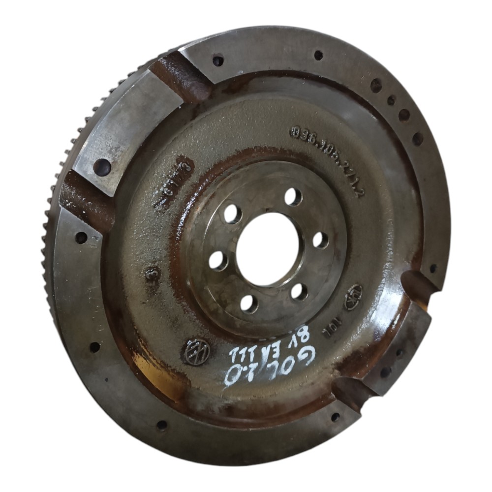 Volante Motor Volkswagen Gol 2.0 8v 2005 2012 0361052712 3