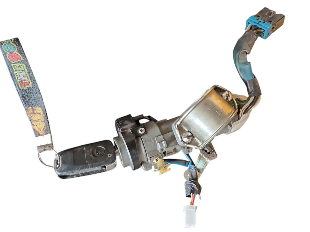Comutador Cilindro Ignição Com Chave Hyundai I30 2009 2010 4