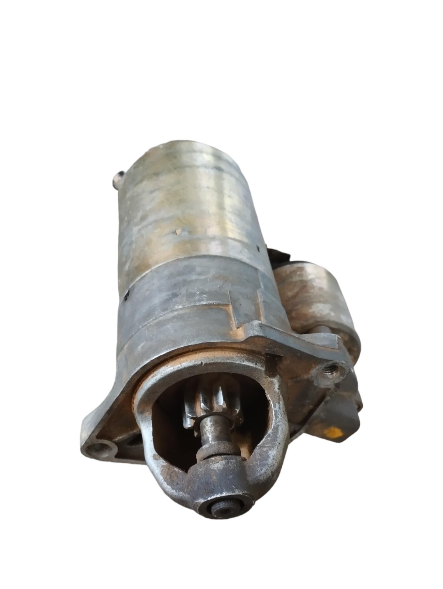 Motor Arranque Gol G3 1.0 Gasolina 2000 2001 2002 2003 2004 10