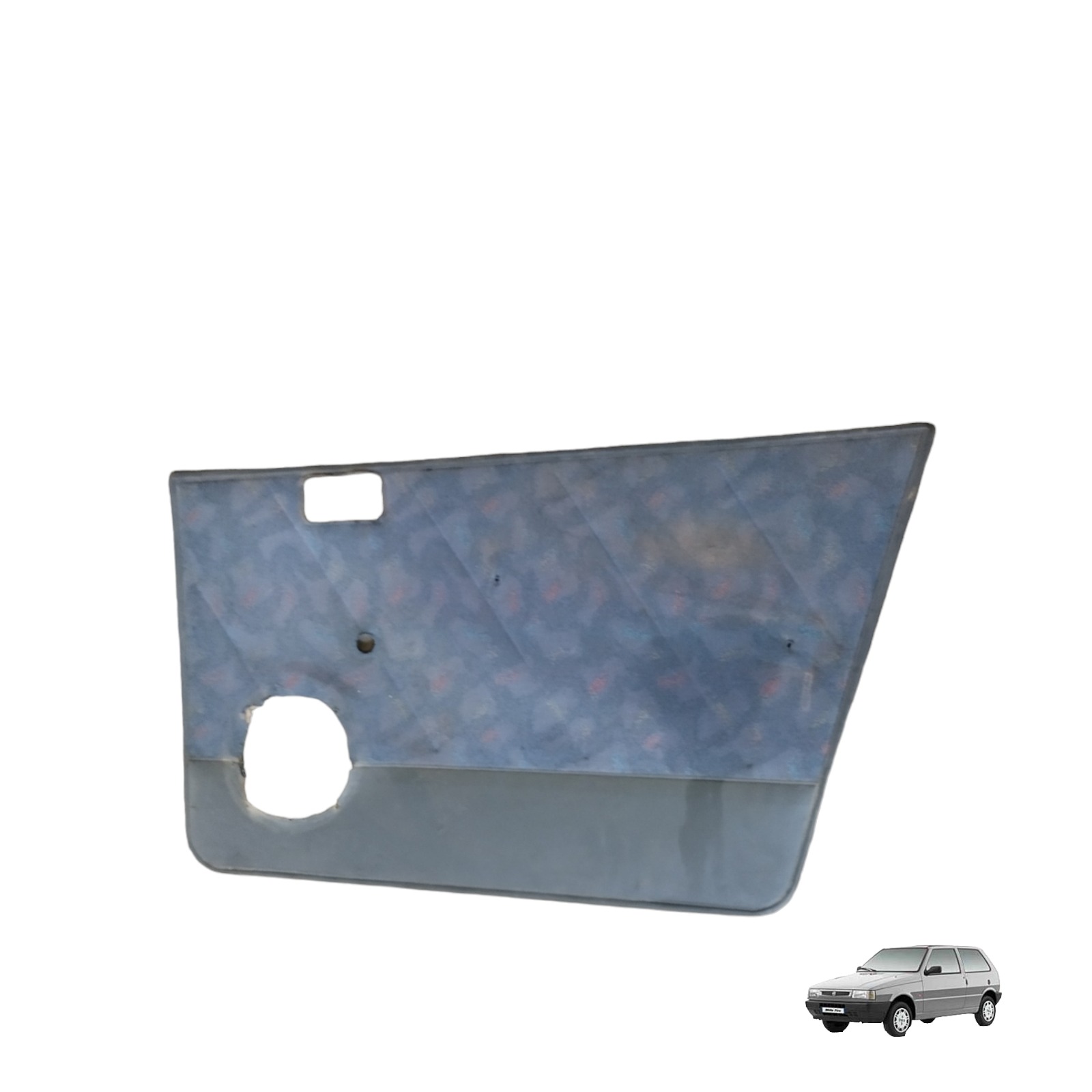 Forro Porta Dianteira Direita Fiat Uno 1.0 2000 2001 2002 2