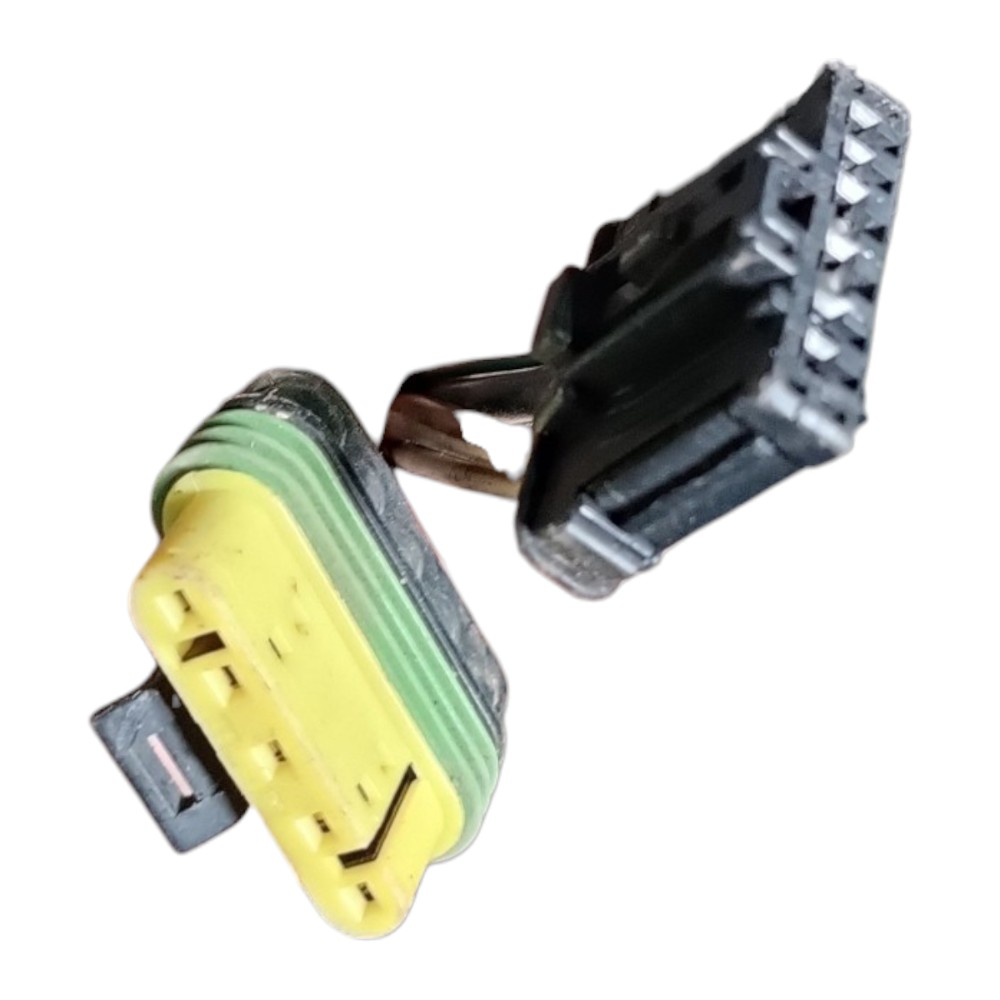 Chicote Interno Fiat Mobi 1.0 4cc Flex 52205452  2016 2017 10